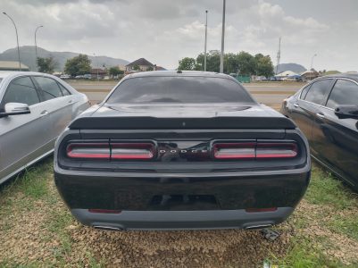 Dodge Challenger 2017 Model