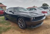 Dodge Challenger 2017 Model