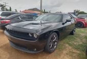 Dodge Challenger 2017 Model