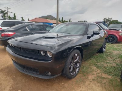 Dodge Challenger 2017 Model