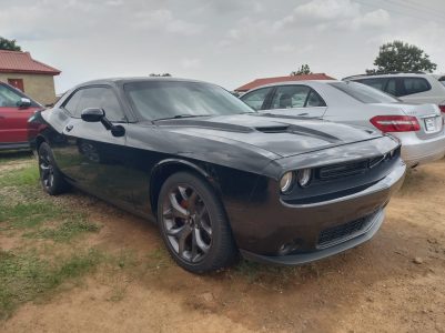 Dodge Challenger 2017 Model