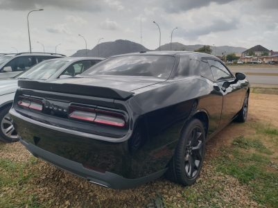 Dodge Challenger 2017 Model