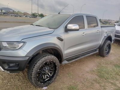 Ford Ranger 2015 Model