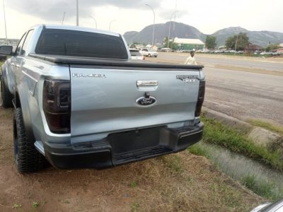 Ford Ranger 2015 Model