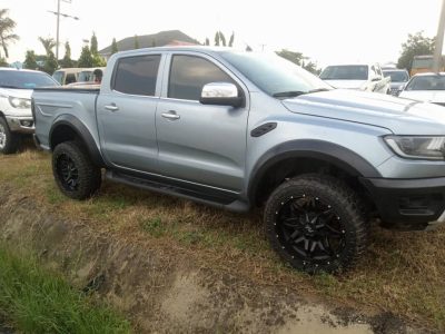 Ford Ranger 2015 Model