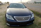 Lexus Ls460 2008 Model