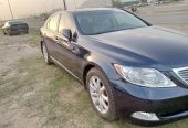 Lexus Ls460 2008 Model