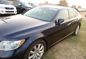 Lexus Ls460 2008 Model