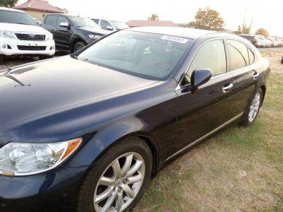 Lexus Ls460 2008 Model