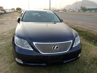 Lexus Ls460 2008 Model