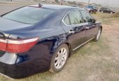 Lexus Ls460 2008 Model