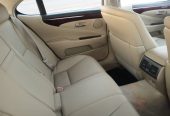 Lexus Ls460 2008 Model