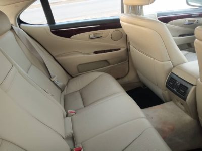 Lexus Ls460 2008 Model