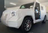 Mercedes Benz G Wagon 2023 Model