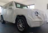 Mercedes Benz G Wagon 2023 Model