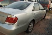 Toyota Camry 2003 Model