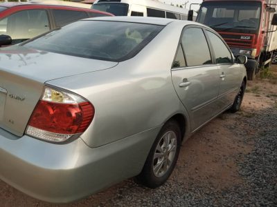 Toyota Camry 2003 Model