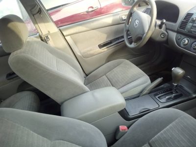 Toyota Camry 2003 Model