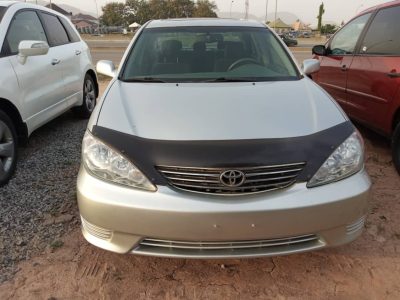 Toyota Camry 2003 Model