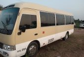 Toyota Coaster 2010 Model