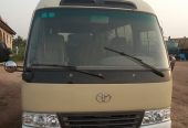 Toyota Coaster 2010 Model