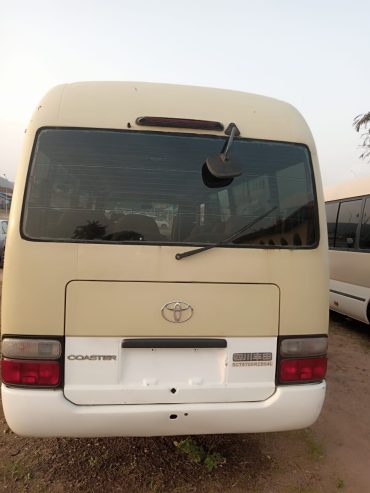 Toyota Coaster 2010 Model