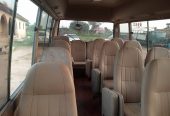 Toyota Coaster 2010 Model