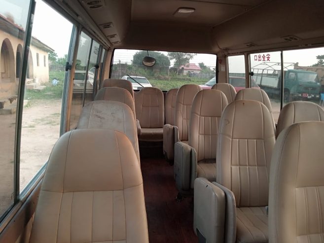 Toyota Coaster 2010 Model