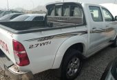 Toyota Hilux 2010 upgraded to 2015 Model