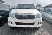 Toyota Hilux 2010 upgraded to 2015 Model