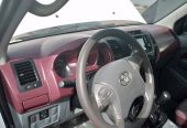 Toyota Hilux 2010 upgraded to 2015 Model