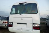 Toyota Coaster 2010 Model