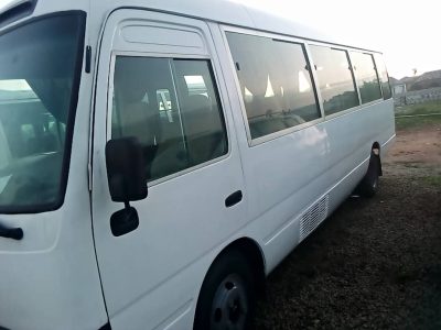 Toyota Coaster 2010 Model