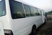 Toyota Coaster 2010 Model