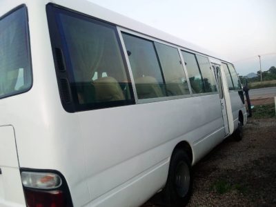 Toyota Coaster 2010 Model