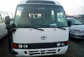 Toyota Coaster 2010 Model