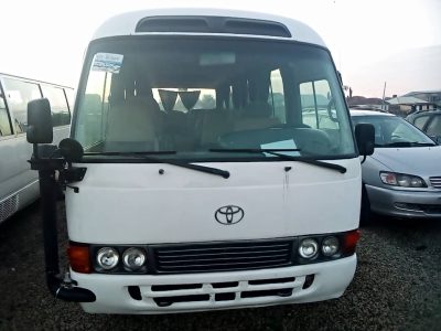 Toyota Coaster 2010 Model