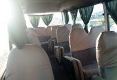 Toyota Coaster 2010 Model