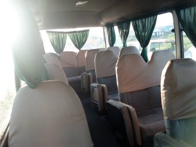 Toyota Coaster 2010 Model