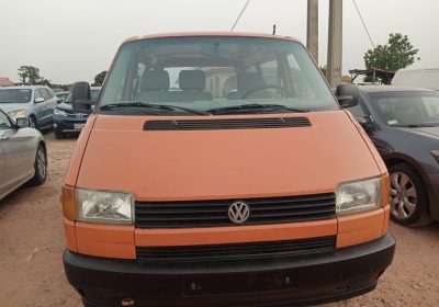 Volkswagen transporter 2005 Model