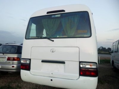 Toyota Coaster 2010 Model