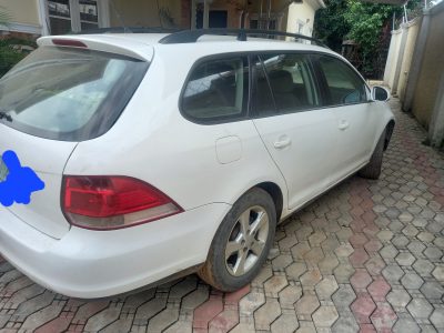 Volkswagen Golf 5 Wagon