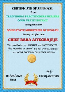 +2348132744942 The best powerful spiritual herbalist man in Nigeria to make money