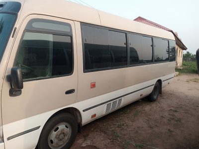 TOYOTA COASTER BUS