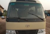 TOYOTA COASTER BUS