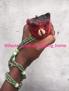 The best powerful spiritual herbalist in Nigeria