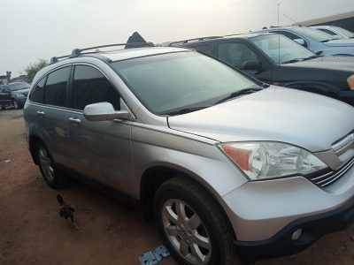 Honda crv