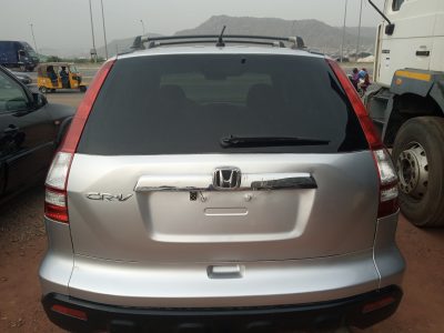 Honda crv