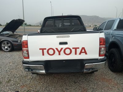 Toyota hilux