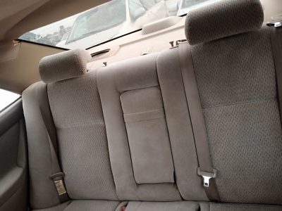 Toyota Camry 2008 model